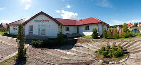 panorama domek letniskowy