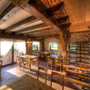 Fotografia wnętrz, Gościniec Słupski, sala