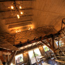 Fotografia wnętrz, Gościniec Słupski, sala