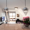 Fotografia wnętrz, Apartament 47, Marina Park, salon