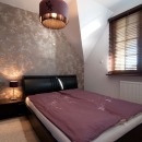 Fotografia wnętrz, Apartament 47, Marina Park, sypialnia