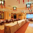 Fotografia wnętrz, Hotel Pekin, restauracja