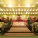 Fotografia wnętrz, Hotel Atlantic, lobby, fotograf Szczecin