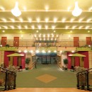 Fotografia wnętrz, Hotel Atlantic, lobby