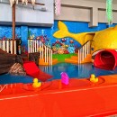 fotografia wnetrz Międzyzdroje, Hotel Aurora, basen