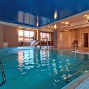 fotografia wnetrz Międzyzdroje, Rezydencja Bielik, basen