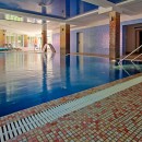 fotografia wnetrz Międzyzdroje, SPA Bagiński & Chabinka, basen