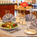 fotografia wnetrz Międzyzdroje, SPA Bagiński & Chabinka, restauracja, fotograf Szczecin