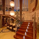 fotografia wnetrz Międzyzdroje, SPA Bagiński & Chabinka, hall