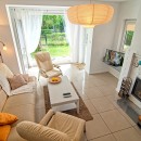 fotografia wnetrz Rowy, Domek w Rowach