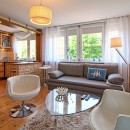 fotografia wnetrz Ustka, apartament nad morzem